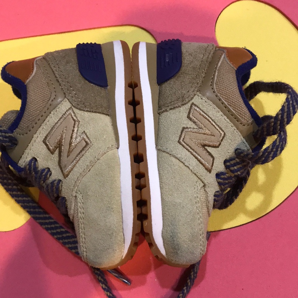 New balance
